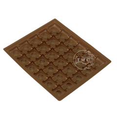 فاكيوم لعلب الشوكولا | Chocolate Tray N914