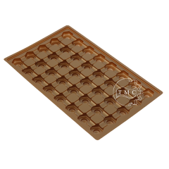 فاكيوم لعلب الشوكولا | Chocolate Tray N915