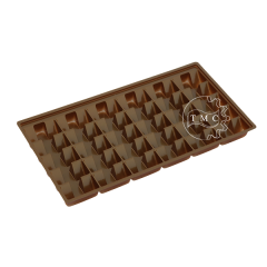 فاكيوم لعلب الشوكولا | Chocolate Tray N917
