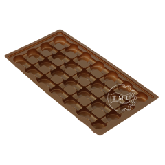 فاكيوم لعلب الشوكولا | Chocolate Tray N918