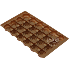 فاكيوم لعلب الشوكولا | Chocolate Tray N923