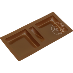 فاكيوم لعلب الشوكولا | Chocolate Tray N924
