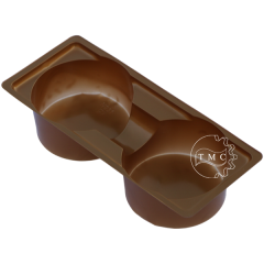 فاكيوم لعلب الشوكولا | Chocolate Tray N931