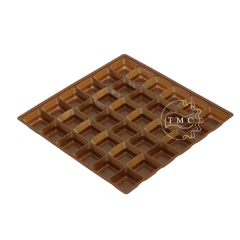 فاكيوم لعلب الشوكولا | Chocolate Tray N932