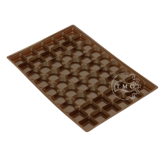فاكيوم لعلب الشوكولا | Chocolate Tray N935