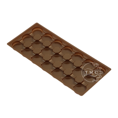 فاكيوم لعلب الشوكولا | Chocolate Tray N937