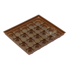 فاكيوم لعلب الشوكولا | Chocolate Tray N940