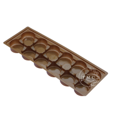 فاكيوم لعلب الشوكولا | Chocolate Tray N943