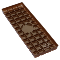 فاكيوم لعلب الشوكولا | Chocolate Tray N946