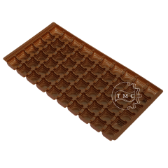 فاكيوم لعلب الشوكولا | Chocolate Tray N950
