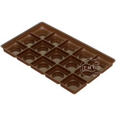فاكيوم لعلب الشوكولا | Chocolate Tray N958