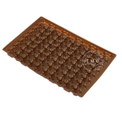 فاكيوم لعلب الشوكولا | Chocolate Tray N966