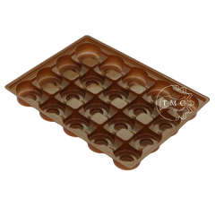 فاكيوم لعلب الشوكولا | Chocolate Tray N967