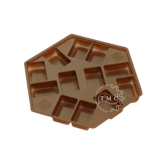فاكيوم لعلب الشوكولا | Chocolate Tray N968