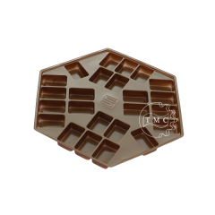 فاكيوم لعلب الشوكولا | Chocolate Tray N969