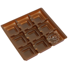 فاكيوم لعلب الشوكولا | Chocolate Tray N971