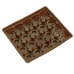 فاكيوم لعلب الشوكولا | Chocolate Tray N974