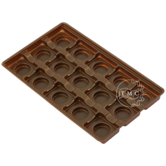 فاكيوم لعلب الشوكولا | Chocolate Tray N978