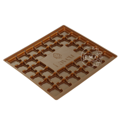 فاكيوم لعلب الشوكولا | Chocolate Tray N980