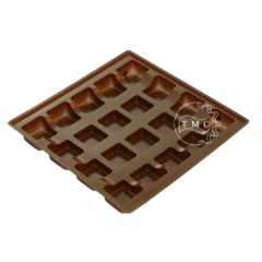 فاكيوم لعلب الشوكولا | Chocolate Tray N982
