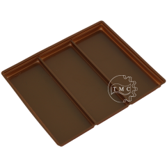 فاكيوم لعلب الشوكولا | Chocolate Tray N987