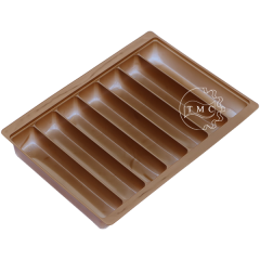 فاكيوم لعلب الشوكولا | Chocolate Tray N988