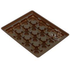 فاكيوم لعلب الشوكولا | Chocolate Tray N989