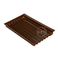 فاكيوم لعلب الشوكولا | Chocolate Tray N990
