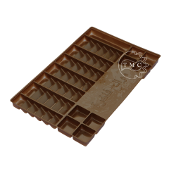 فاكيوم لعلب الشوكولا | Chocolate Tray N993