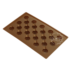 فاكيوم لعلب الشوكولا | Chocolate Tray N994